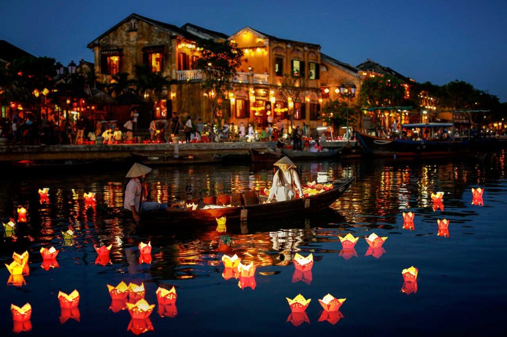 Hoi An Vietnamban