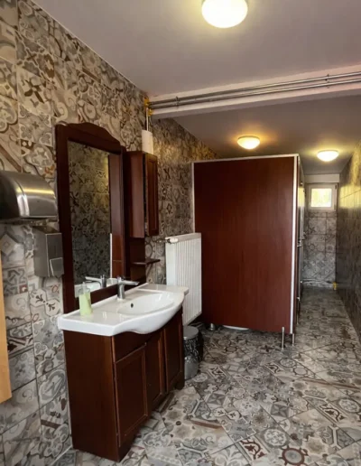 Gondűző étterem és pizzéria - Visegrád - mellékhelyiség