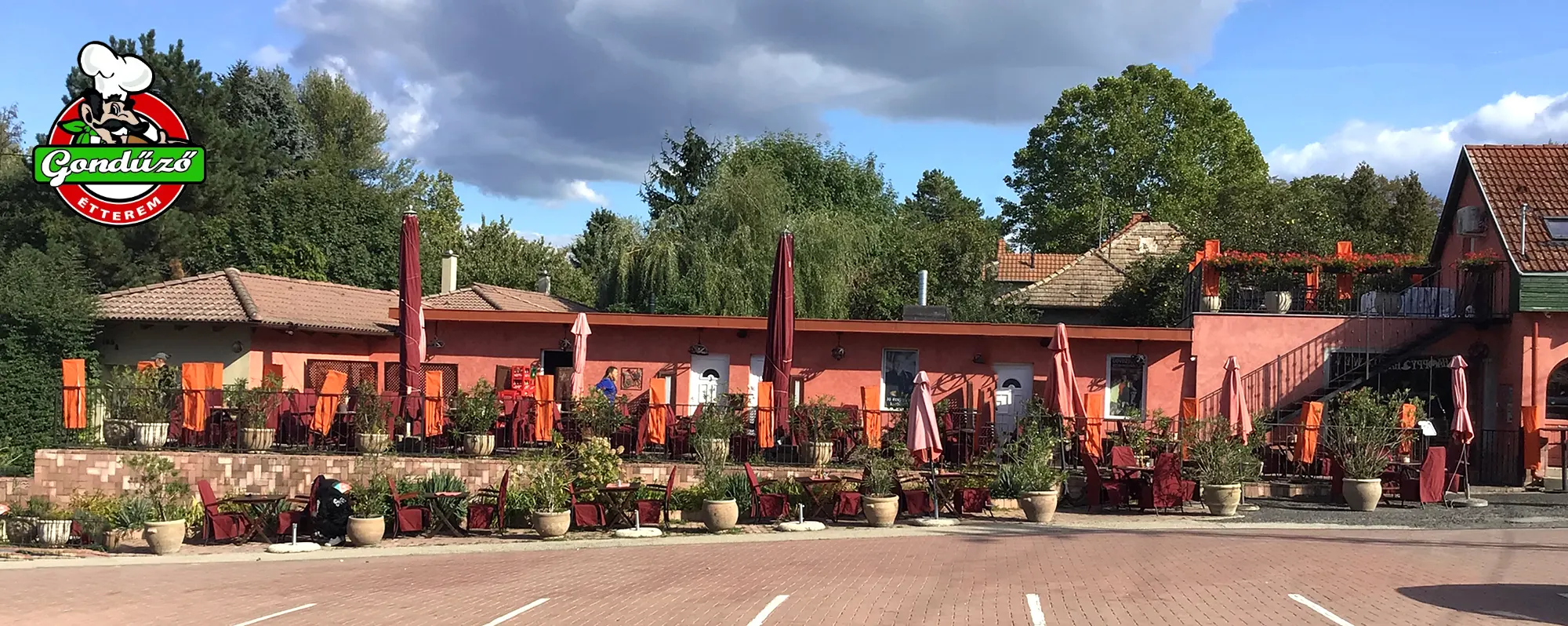 Gondűző étterem és pizzéria