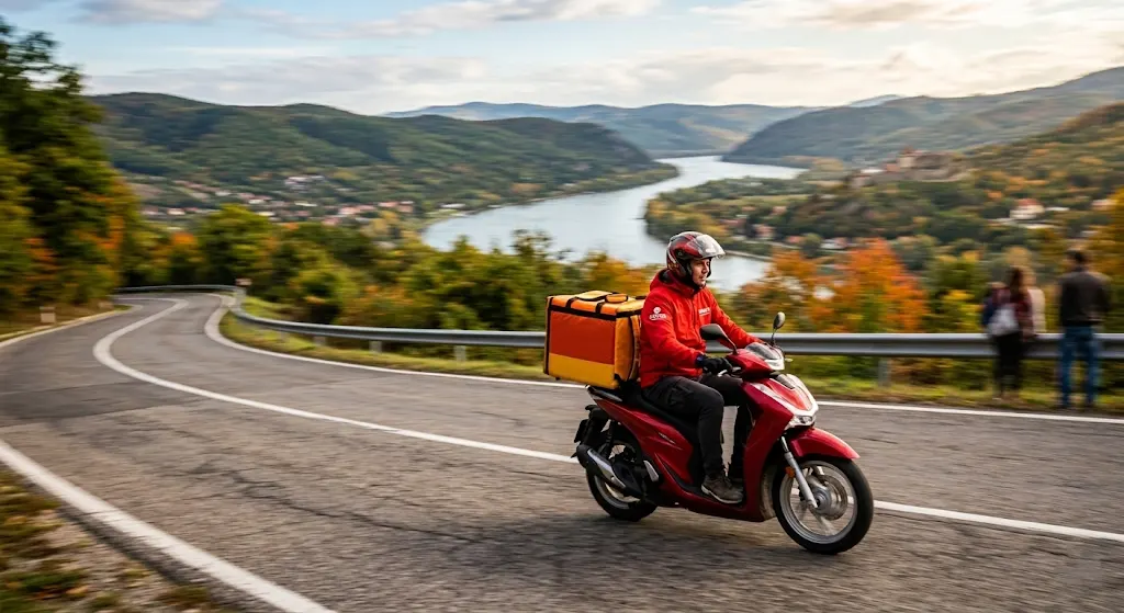 Gondűző étterem és pizzéria - ételkiszállítás